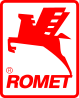 Logo značky Romet