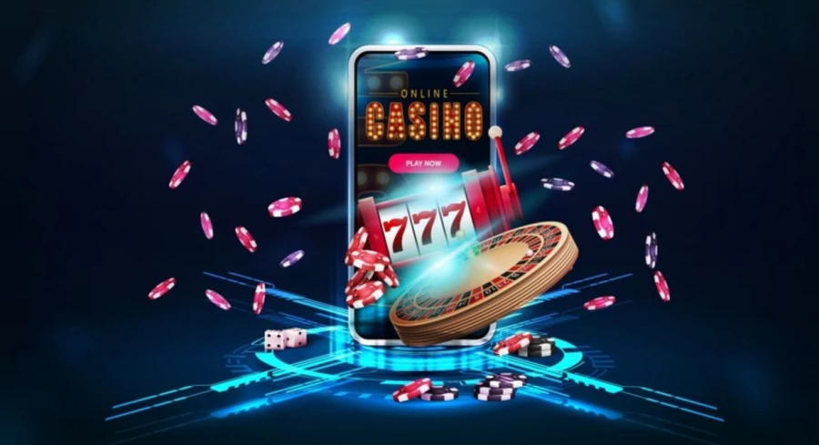 Online Casino Bonus za Registraci